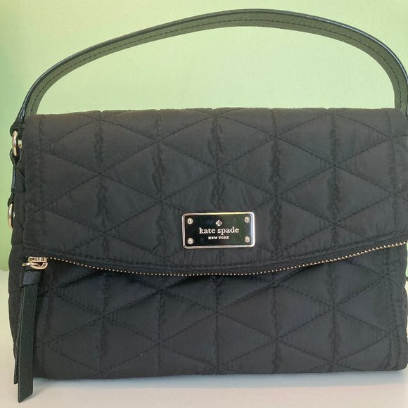 kate spade Handbags - Kate Spade: Wilson Road Quilted Miri Crossbody Bag